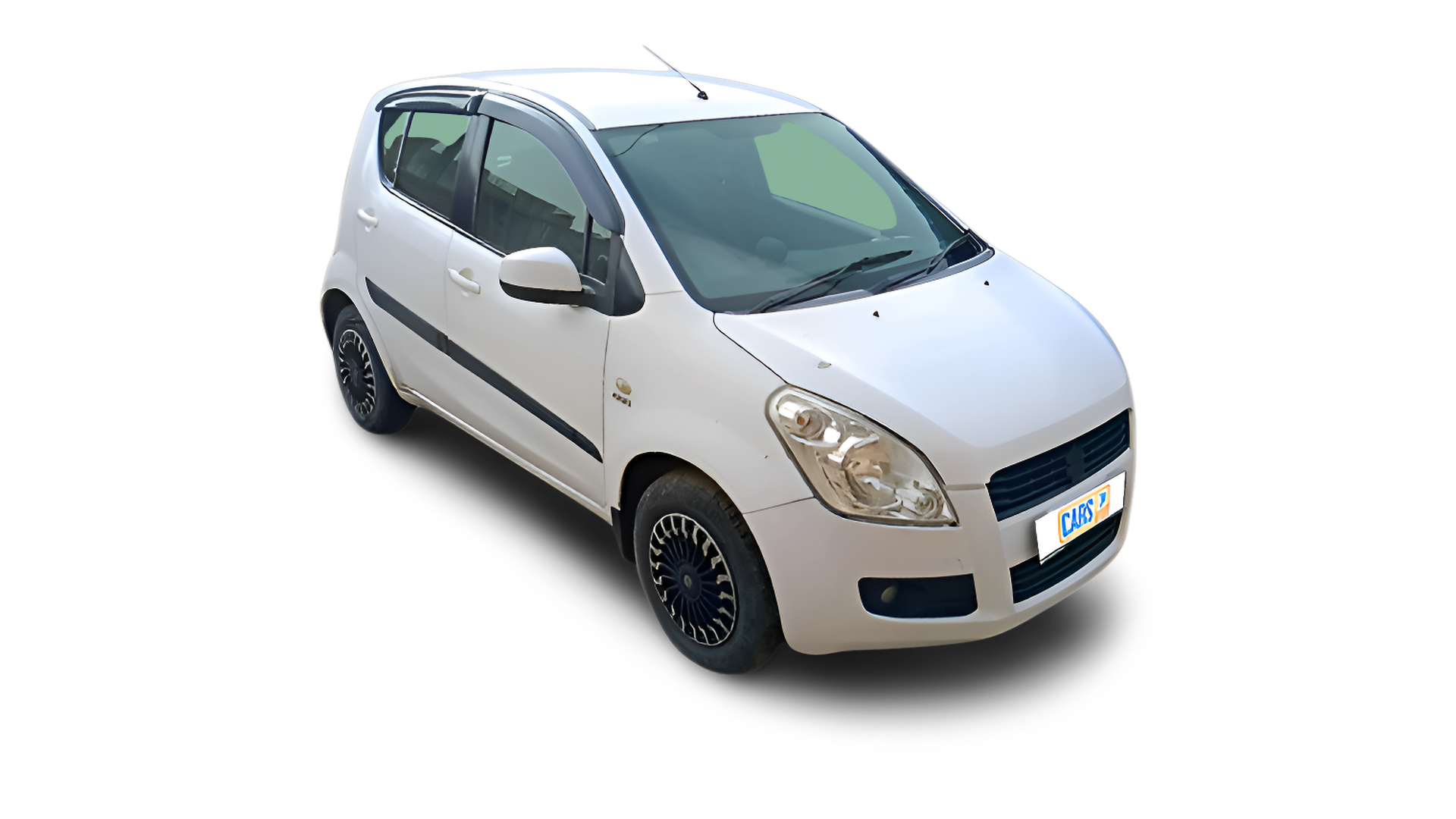 2010 Maruti Ritz - Hatchback - Diesel - Manual - ₹1.29 lakh